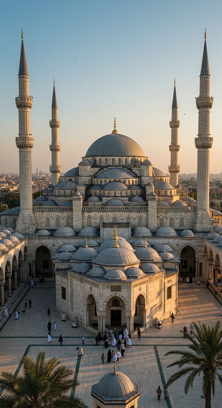 Boğaz ve İstanbul Manzaralı Tur