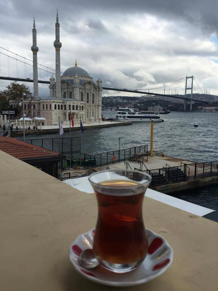 Boğaz ve İstanbul Manzaralı Tur