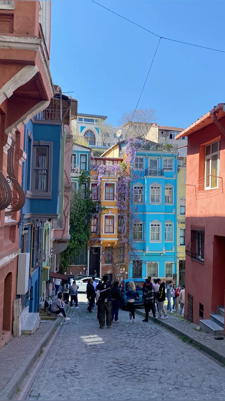 İstanbul’da Yerel Mahalleleri Gezisi