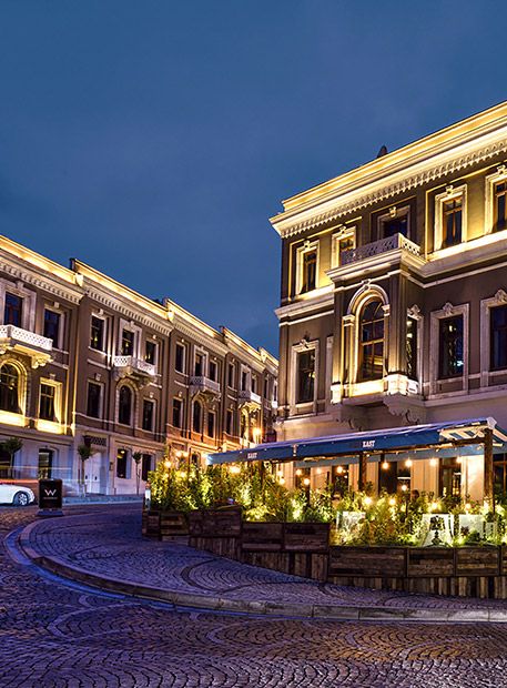 Modern, Sanat ve Alışveriş İstanbul Turu