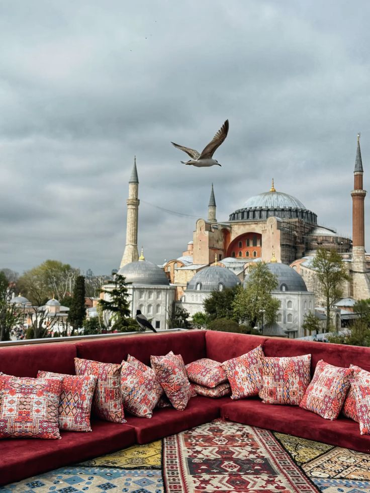 Boğaz ve İstanbul Manzaralı Tur