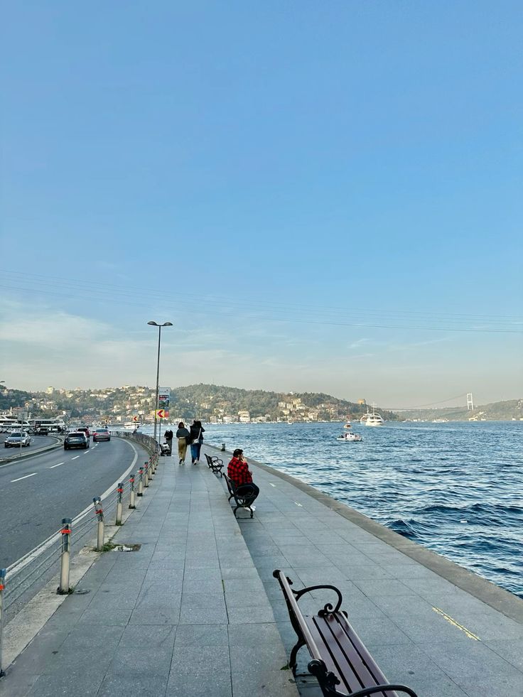 Boğaz ve İstanbul Manzaralı Tur