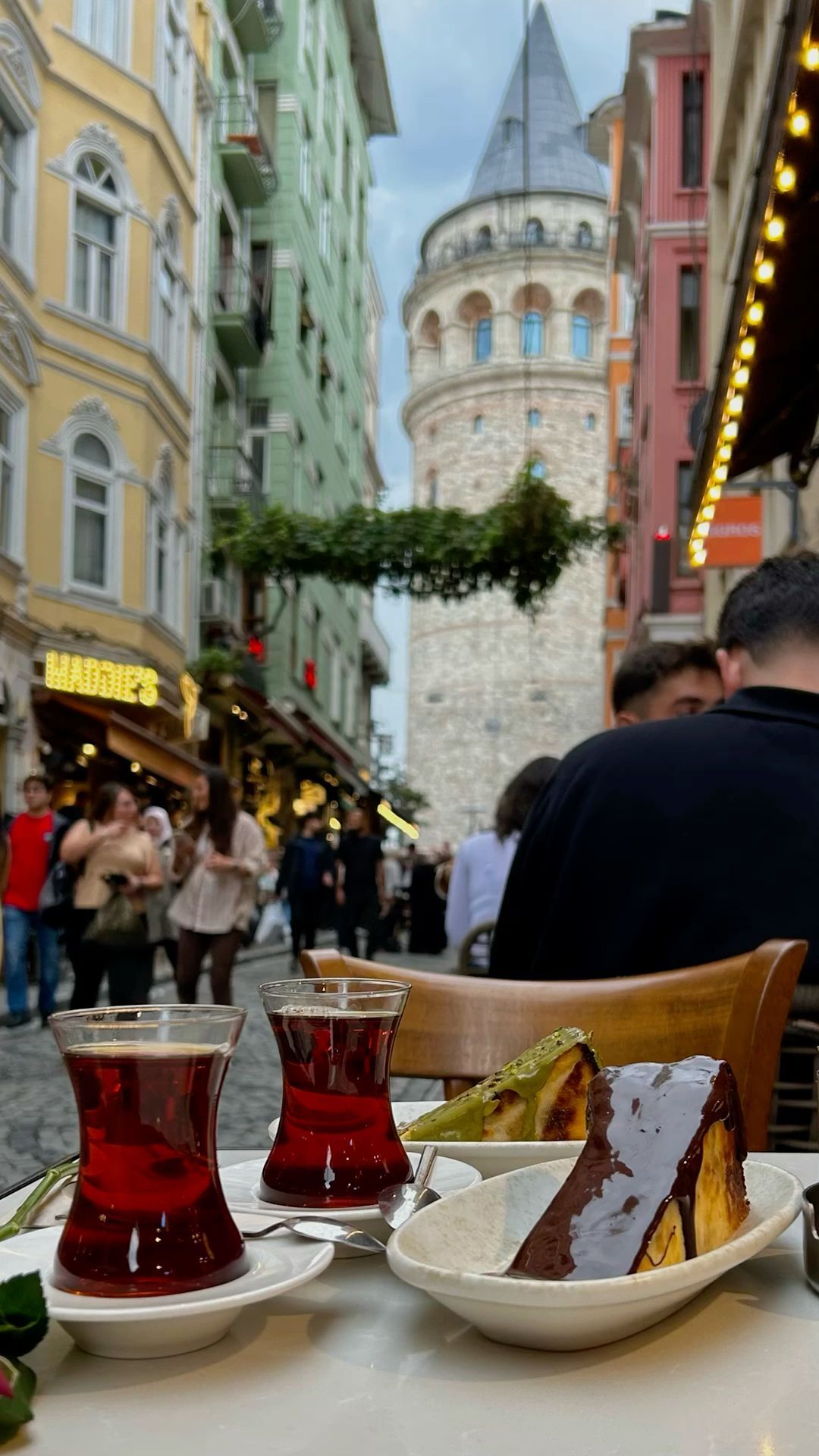 Boğaz ve İstanbul Manzaralı Tur